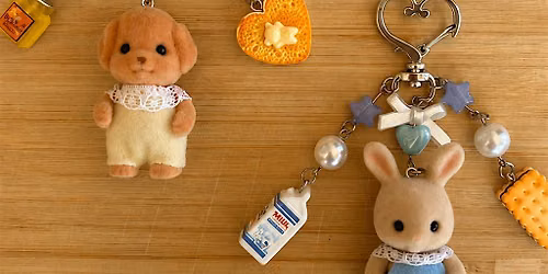 Trinket Keychain Workshop