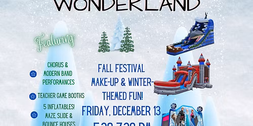 Winter Bounce at Five Flags Center