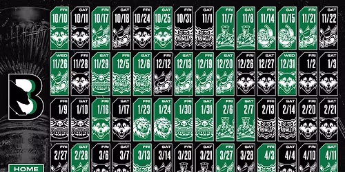 Indiana Sentinels at Binghamton Black Bears