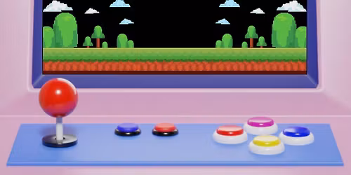 Super Mario Celebration