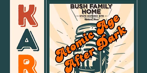 Atomic Age After Dark: Karaoke Night