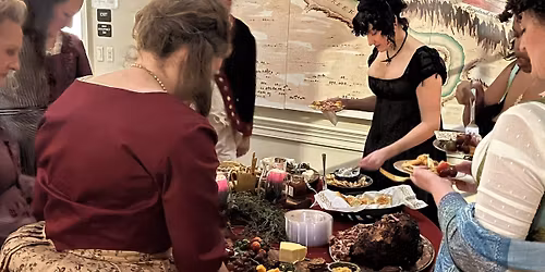 SAVE THE DATE - Twelfth Night Celebration at Fort Ligonier!