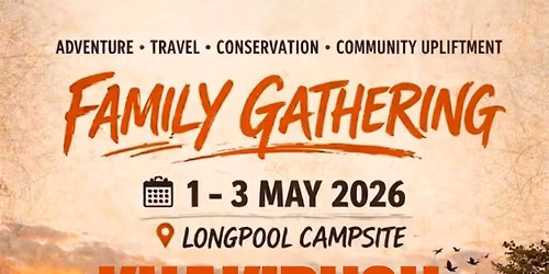 Khakibush Family Gathering