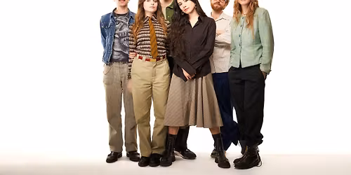 Black Country, New Road | Enmore Theatre, Sydney