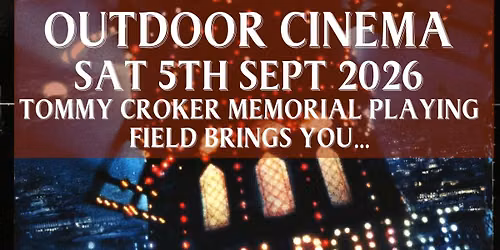 MOULIN ROUGE - Outdoor Cinema 