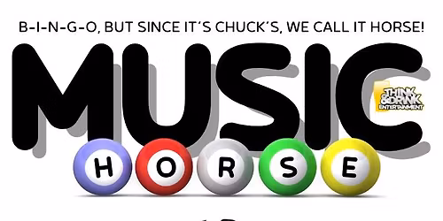 Music Bingo @ Chuck's Tap (Davenport, IA) \/ Last Friday of the Month @ 9am **Bingo for Breakfast**