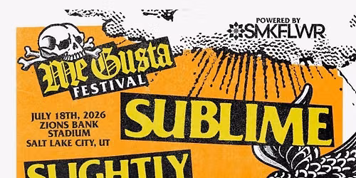 Sublime Me Gusta Festival with Slightly Stoopid & More