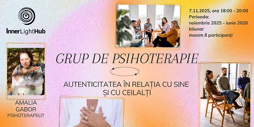 Grup de psihoterapie