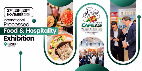 Culinary Art Food Expo 2026