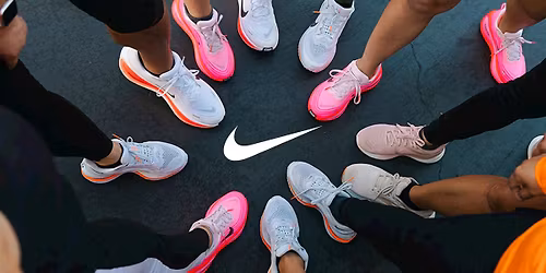 Nike Women's Panel + Community Mixer