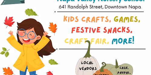 Fall Festival Fundraiser