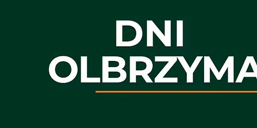 Dni Olbrzyma 2026