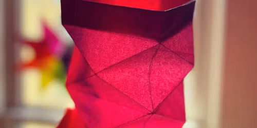 Solstice Lantern Workshop (Session 2)