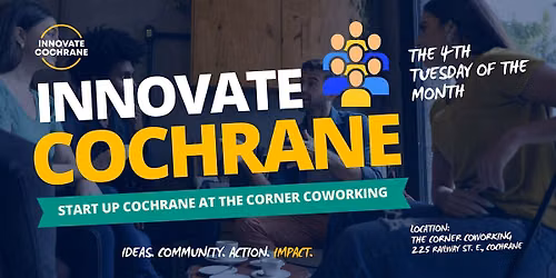 Startup Cochrane