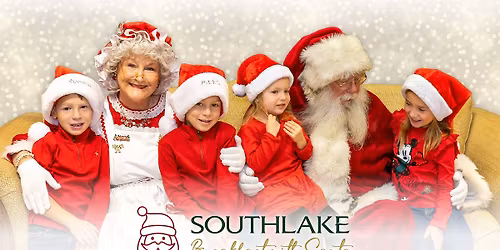 Breakfast with Santa - SOLD OUT