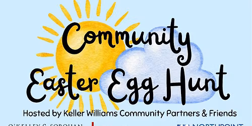 Keller Williams Community Partners Easter Egg Hunt 2026