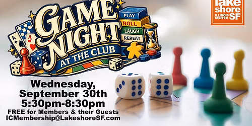 Game Night at the Club