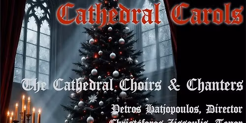 Cathedral Christmas Carols