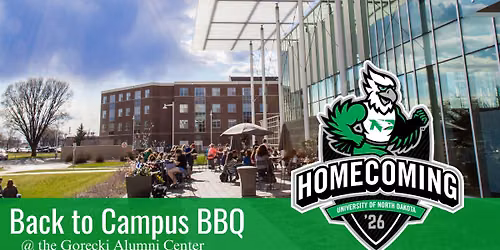 Back to Campus BBQ