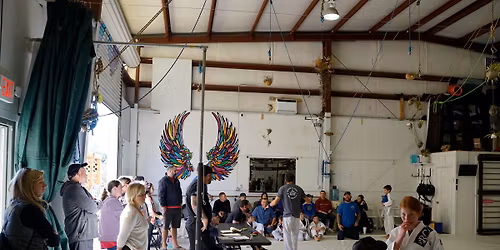 St. Augustine Adult & Teens Grappling Tournament!