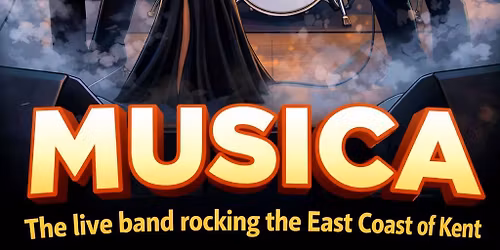 Musica LIVE @ The Charles Dickens, Broadstairs 