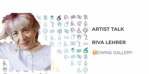Artist Talk | Riva Lehrer