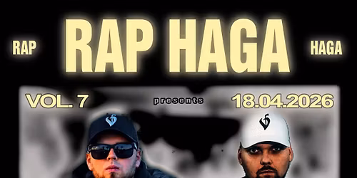Rap Haga vol.7