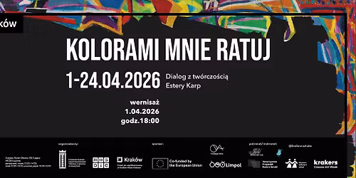 KOLORAMI MNIE RATUJ