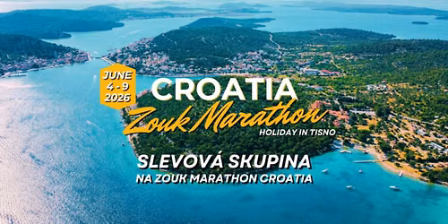ZOUK Marathon Tisno \u2013 slevov\u00e1 skupina