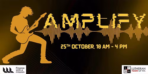 LYWA Jam 2025: Amplify