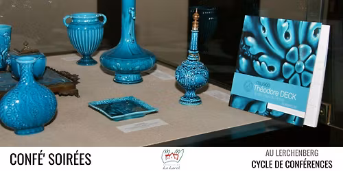 Conf\u00e9' Soir\u00e9es - Le bleu Deck, histoire d'un succ\u00e8s alsacien