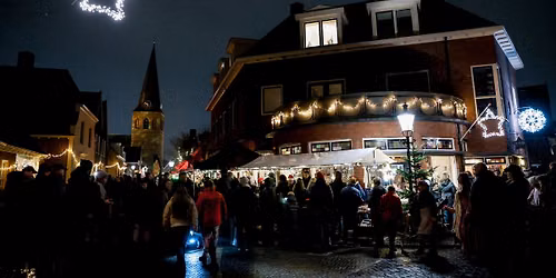 Kerstmis in Oud Borne (za 12 december 2026)
