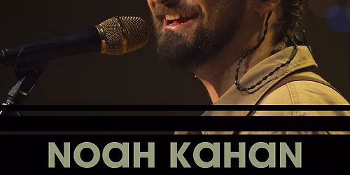 Noah Kahan at OVO Hydro