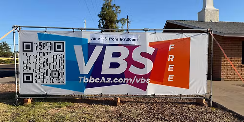 FREE VACATION BIBLE SCHOOL