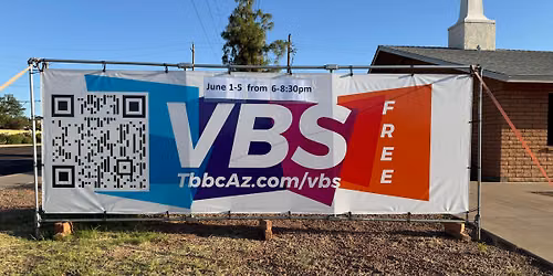 FREE VACATION BIBLE SCHOOL