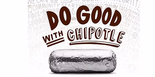 Dine to Donate at Chipotle (Clarkson Rd)