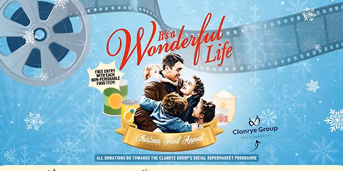 It's A Wonderful Life: Christmas Movie & Food Appeal
