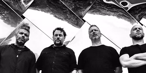 Car Bomb + Frontierer. Thurs 12th Nov, Voodoo Belfast