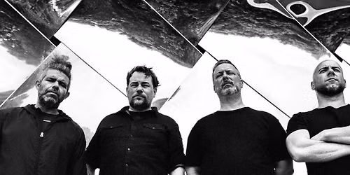 Car Bomb + Frontierer. Thurs 12th Nov, Voodoo Belfast
