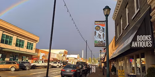 Author Afternoon for Small Business Saturday