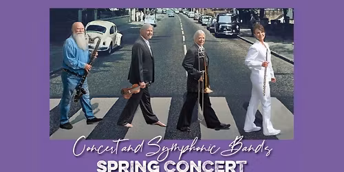 New Horizons Bands and Orchestras of Colorado Springs Annual Spring Concert