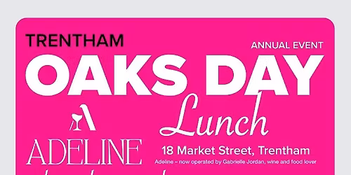 Ladies Day Trentham 