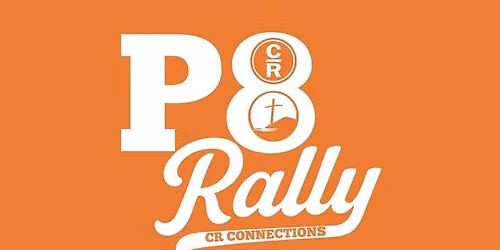 CR CONNECTIONS - A P8 RALLY