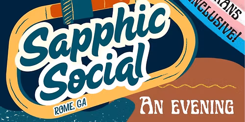 Rome Sapphic Social - May 2026