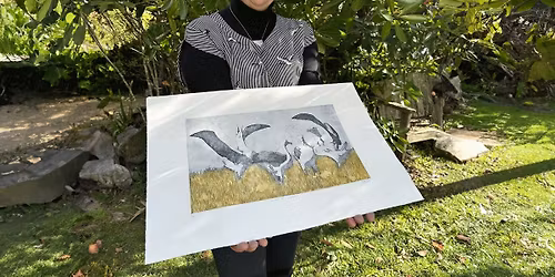 Artist Talk | Kathy Reilly