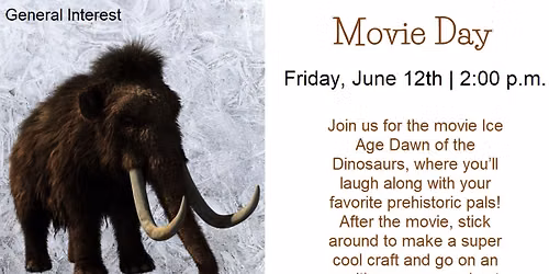 Movie Day