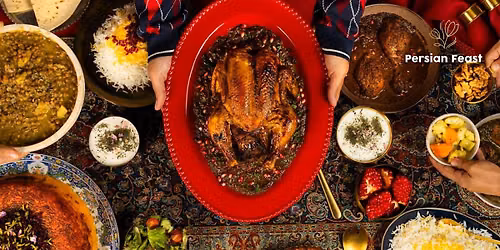 Rotterdam: Persian Autumn's Feast Gathering