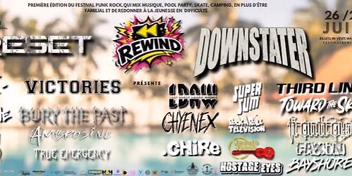 Festival Rewind