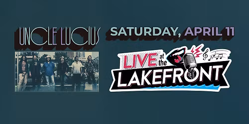 Live at the Lakefront 2026