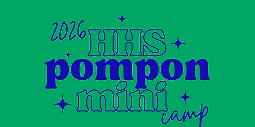 Heritage Pompon 2026 Spring Mini Camp